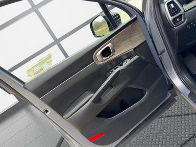 2023 Kia Sorento X-Line EX