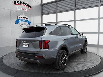 2023 Kia Sorento X-Line EX