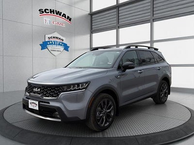 2023 Kia Sorento X-Line EX