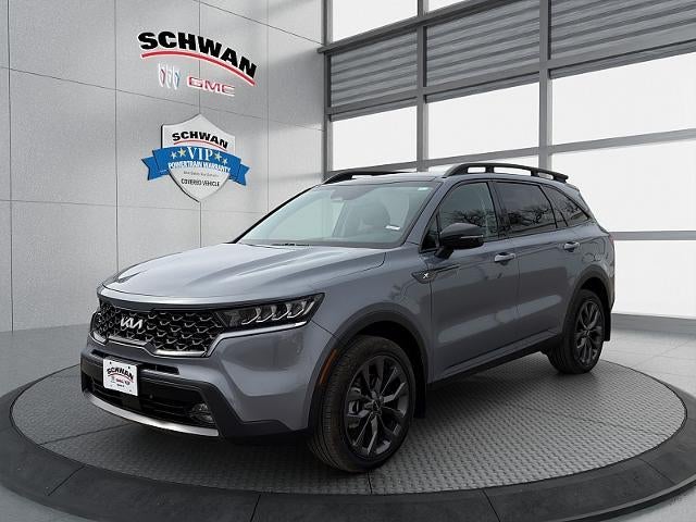 2023 Kia Sorento X-Line EX