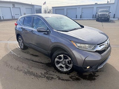 2018 Honda CR-V EX-L