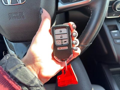 2018 Honda CR-V EX-L