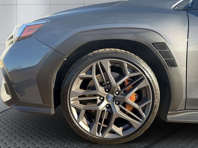 2025 Subaru WRX tS