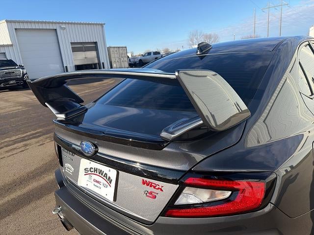 2025 Subaru WRX tS