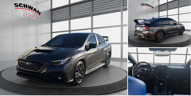 2025 Subaru WRX tS