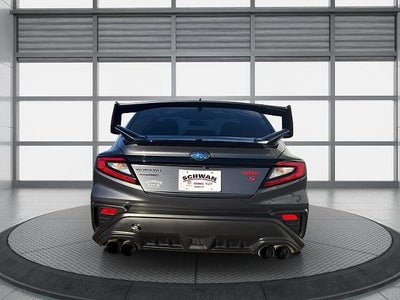 2025 Subaru WRX tS