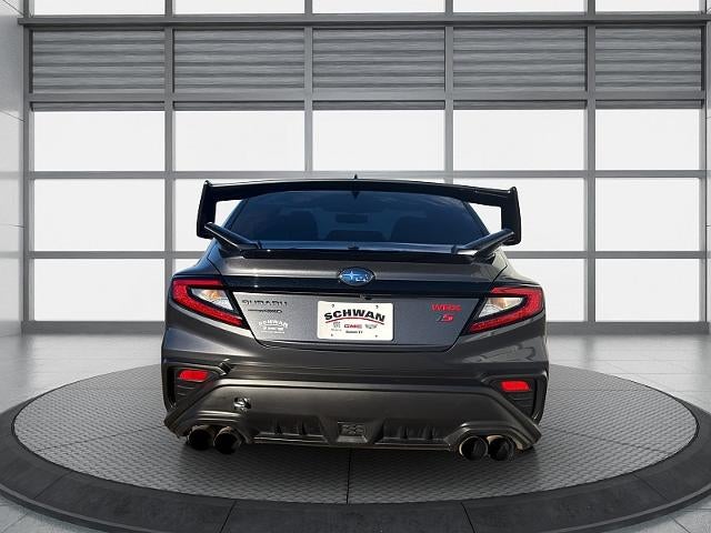 2025 Subaru WRX tS