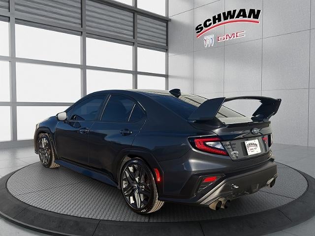 2025 Subaru WRX tS