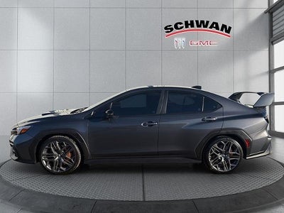 2025 Subaru WRX tS