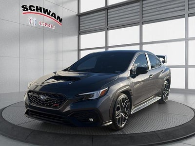 2025 Subaru WRX tS