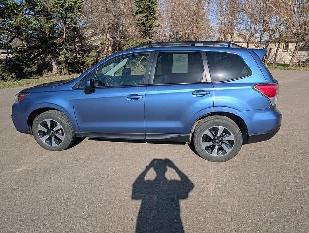 2017 Subaru Forester Premium