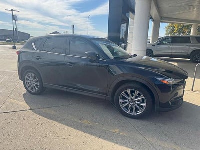 2019 Mazda Mazda CX-5 Grand Touring Reserve