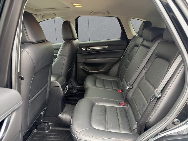 2019 Mazda Mazda CX-5 Grand Touring Reserve