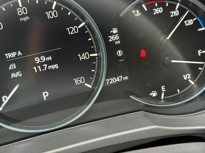 2019 Mazda Mazda CX-5 Grand Touring Reserve
