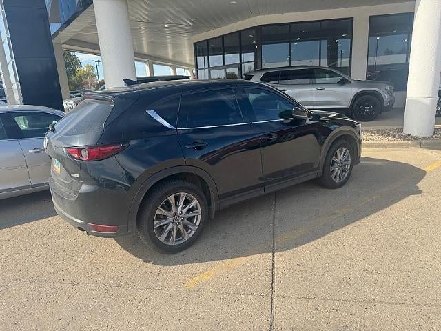 2019 Mazda Mazda CX-5 Grand Touring Reserve