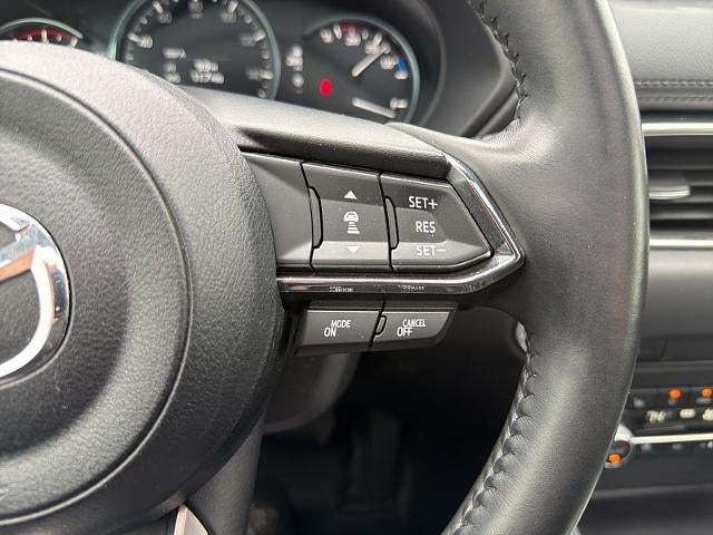 2019 Mazda Mazda CX-5 Grand Touring Reserve