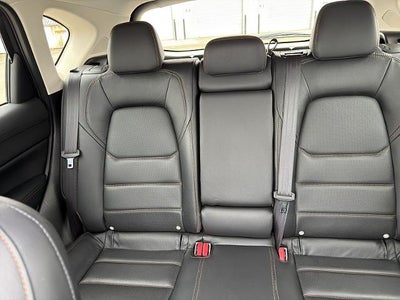 2019 Mazda Mazda CX-5 Grand Touring Reserve
