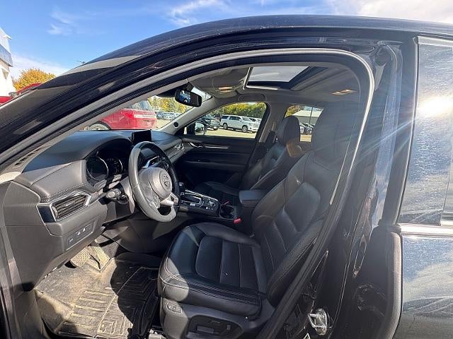 2019 Mazda Mazda CX-5 Grand Touring Reserve