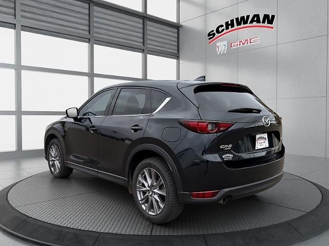 2019 Mazda Mazda CX-5 Grand Touring Reserve