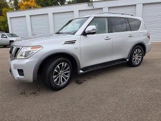 2019 Nissan Armada 4d SUV AWD SL
