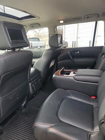 2017 Nissan Armada 4d SUV AWD Platinum