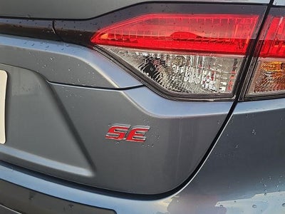 2021 Toyota Corolla APEX SE CVT