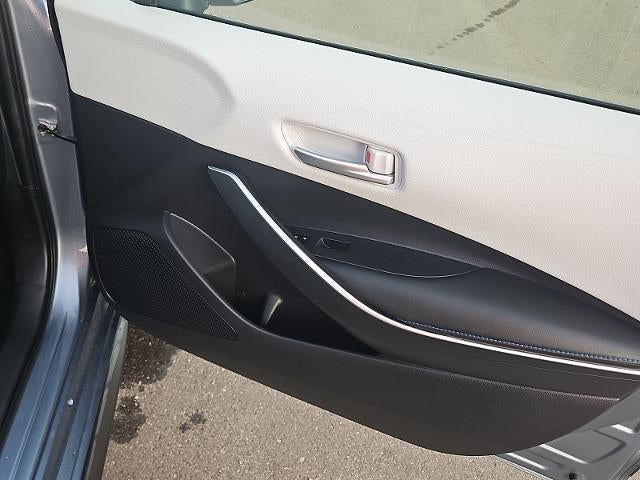 2021 Toyota Corolla APEX SE CVT