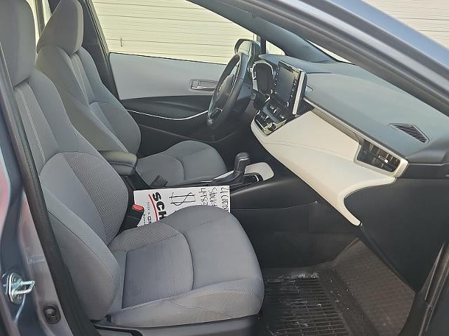 2021 Toyota Corolla APEX SE CVT