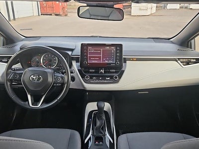 2021 Toyota Corolla APEX SE CVT