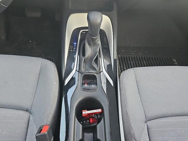 2021 Toyota Corolla APEX SE CVT