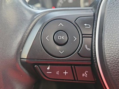 2021 Toyota Corolla APEX SE CVT