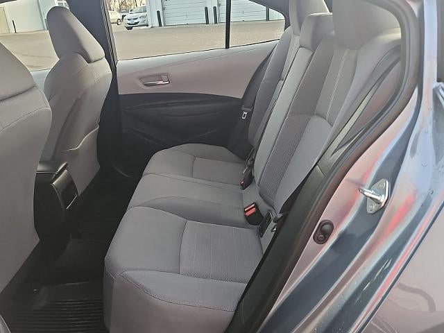 2021 Toyota Corolla APEX SE CVT