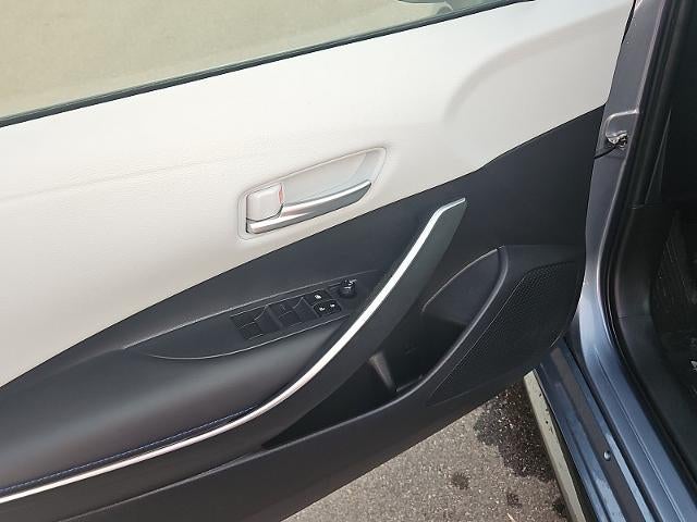 2021 Toyota Corolla APEX SE CVT