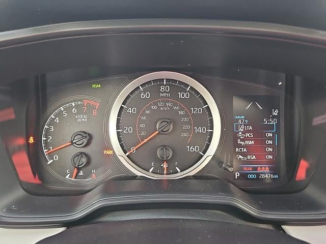 2021 Toyota Corolla APEX SE CVT