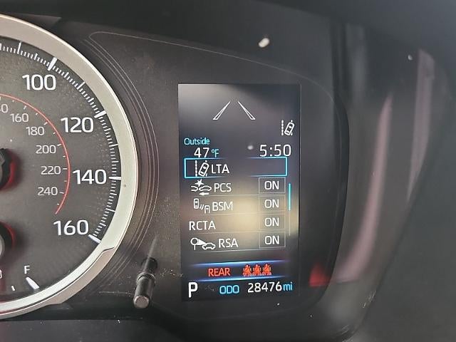 2021 Toyota Corolla APEX SE CVT