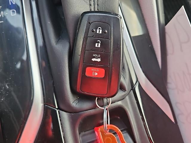 2021 Toyota Corolla APEX SE CVT