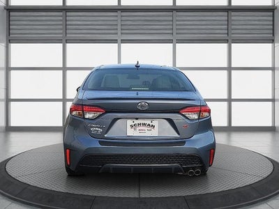 2021 Toyota Corolla APEX SE CVT