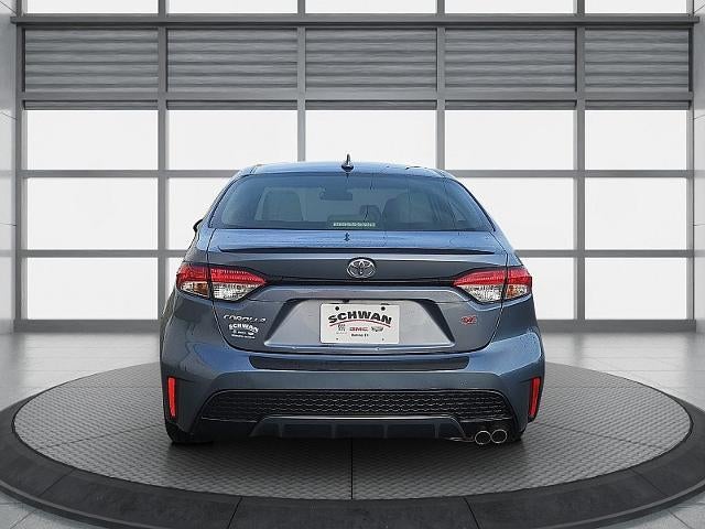 2021 Toyota Corolla APEX SE CVT