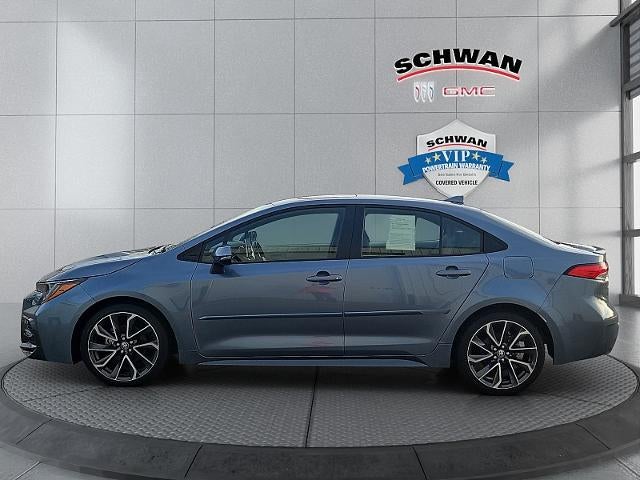 2021 Toyota Corolla APEX SE CVT