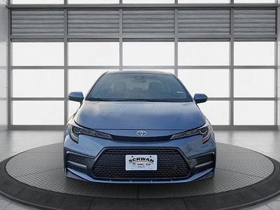 2021 Toyota Corolla APEX SE CVT