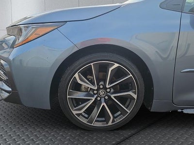 2021 Toyota Corolla APEX SE CVT
