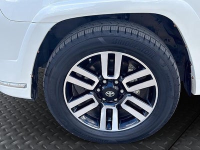 2019 Toyota 4Runner 4d SUV 4WD Limited