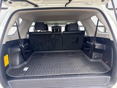 2019 Toyota 4Runner 4d SUV 4WD Limited