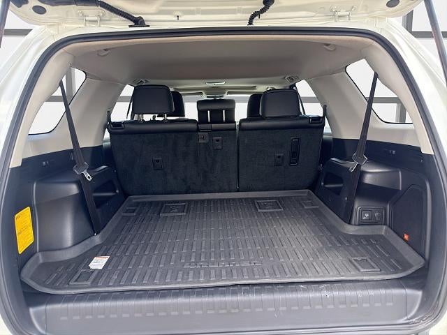 2019 Toyota 4Runner 4d SUV 4WD Limited