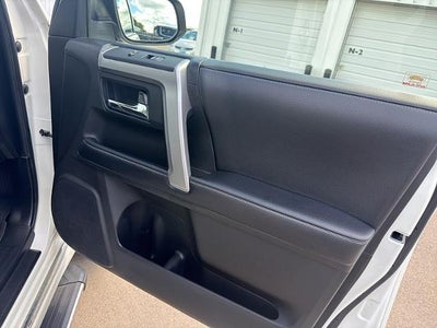 2019 Toyota 4Runner 4d SUV 4WD Limited