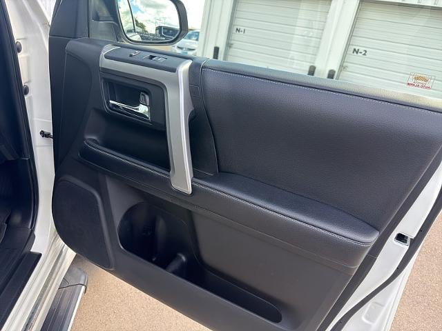 2019 Toyota 4Runner 4d SUV 4WD Limited
