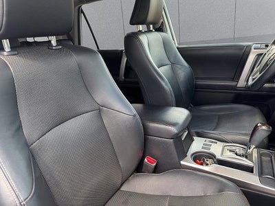 2019 Toyota 4Runner 4d SUV 4WD Limited