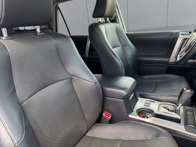 2019 Toyota 4Runner 4d SUV 4WD Limited