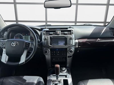 2019 Toyota 4Runner 4d SUV 4WD Limited
