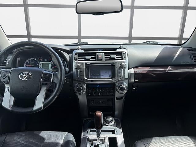 2019 Toyota 4Runner 4d SUV 4WD Limited